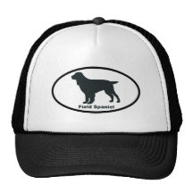 Field Spaniel Hats