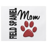 Field Spaniel Mom 2 flyers