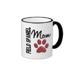 Field Spaniel Mom 2 Mugs