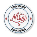 FIELD SPANIEL mom magnet
