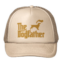 Field Spaniel Trucker Hat