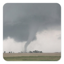 Field Tornado Stickers