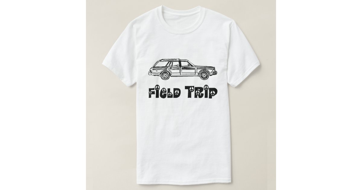 field trip t shirts