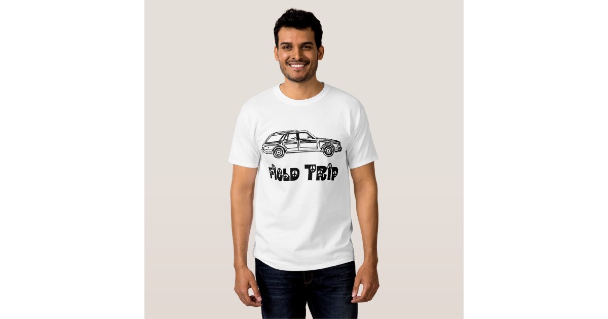 field trip t shirts