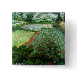 Field with Poppies, 1889 buttons
