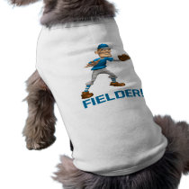Fielder Doggie Tee