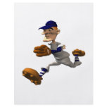 Fielder flyers