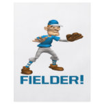 Fielder flyers