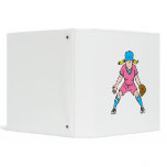 Fielder Girl binders