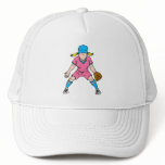 Fielder Girl hats