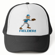 Fielder Trucker Hats