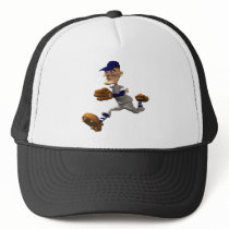 Fielder Trucker Hat