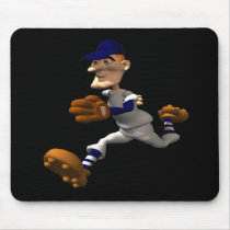 Fielder Mouse Pad