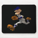 Fielder Mouse Pad