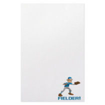 Fielder Stationery Design