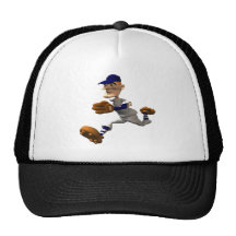 Fielder Trucker Hat