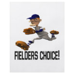 Fielders Choice flyers