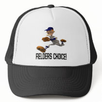 Fielders Choice Hats