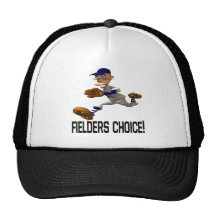 Fielders Choice Hats