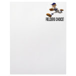 Fielders Choice Letterhead Design