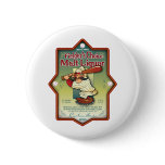Fielder's Choice Malt Liquor buttons