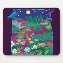 Fields of Dreams Mousepads