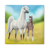 Fields of Gold Magnet