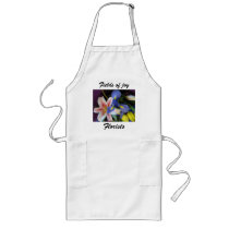 Fields of joy florists aprons by Annaart Fields of joy florists aprons