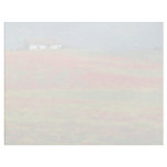Fields of poppies near Cordoba, Andalusia fl Custom Letterhead