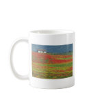 Fields of poppies near Cordoba, Andalusia fl mugs