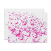 Fields of Rose invitations