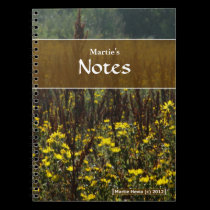 Fields of Van Gogh Notebook notebooks