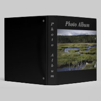 Fields & Streams Binder binders