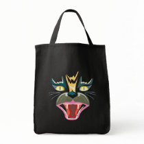 Fierce Black Cat bags by countdracula Fierce Black Cat bags