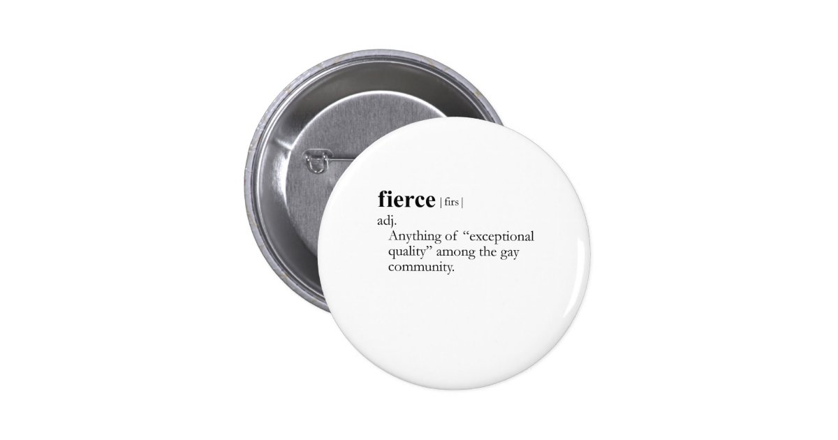 fierce-definition-button-zazzle