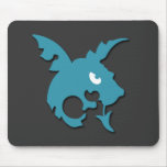 Fierce Dragon Mouse Pad