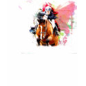 Fierce hunter jumper t-shirts