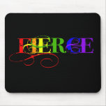 Fierce Mouse Pads