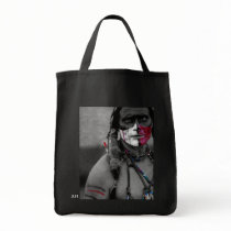 Fierce photo by  JLH Canvas Bag