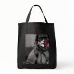 Fierce photo by  JLH Canvas Bag