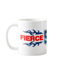 Fierce Pierce 58 Mug by antoniopierce58 Fierce Pierce 58 Mug
