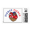 Fierce Pierce Stamps