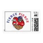 Fierce Pierce Stamps