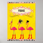 Fierce (Print)
