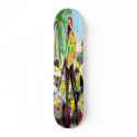 Fierce Rider skateboards by thoughtupcreations Fierce Rider skateboards