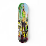 Fierce Rider Custom Skate Board