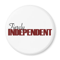 Fiercly Independent magnets