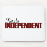 Fiercly Independent Mouse Pads