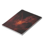 fiery dragon scratch pad fiery dragon scratch pad
