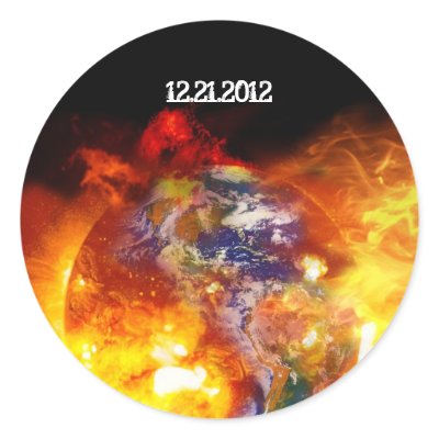 Fiery Earth